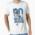 Bo Sport Jackson Breaker T-Shirt - Graphic Print Men Women - T-Shirt, Sweatshirt, Hoodie