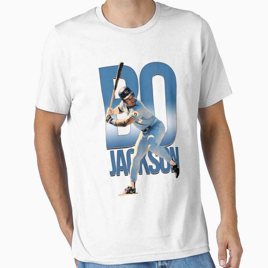 Bo Sport Jackson Breaker T-Shirt - Graphic Print Men Women - T-Shirt, Sweatshirt, Hoodie