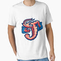 Jacksonville Jumbo Shrimp T-Shirt - Fun Novelty Design Unisex - T-Shirt, Sweatshirt, Hoodie