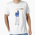 Jose Bautista Bat Flip T-Shirt - Graphic Print Men Women - T-Shirt, Sweatshirt, Hoodie