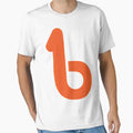 Bateworld Logo Orange T-Shirt - Casual Everyday Wear Unisex - T-Shirt, Sweatshirt, Hoodie