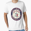 Columbus Red Birds Defunct Baseball T-Shirt - Graphic Print Men Women - T-Shirt, Sweatshirt, Hoodie