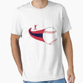 Boston Home Run Comet Trail T-Shirt - Casual Everyday Wear Unisex - T-Shirt, Sweatshirt, Hoodie