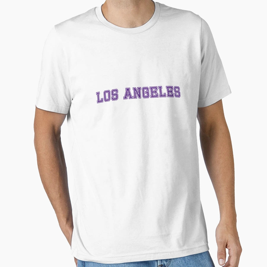 Los Angeles Elite T-Shirt - Aesthetic Graphic Men Women - T-Shirt, Sweatshirt, Hoodie