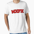 Mxpx Mxpx Logo T-Shirt - Novelty Apparel Unisex - T-Shirt, Sweatshirt, Hoodie