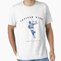 Capitan Kirk 30 Toronto Baseball T-Shirt - Streetwear Style for Adults - T-Shirt, Sweatshirt, Hoodie