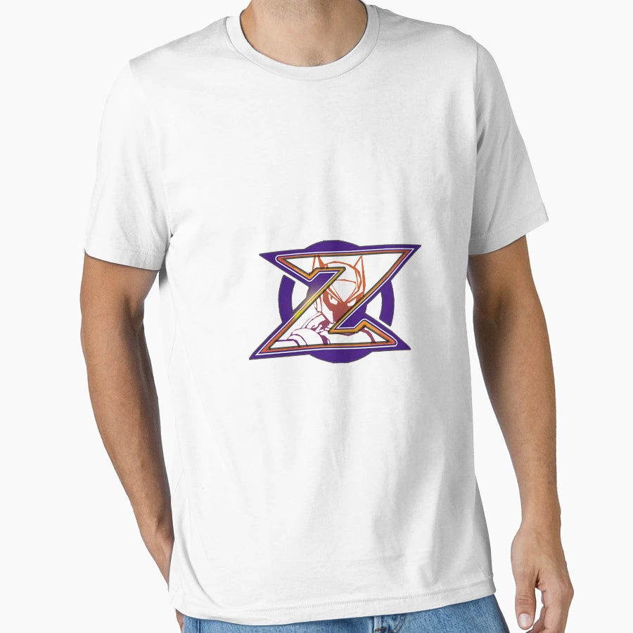 Hidden Zero From Megaman X Alternate T-Shirt - Minimalist Print Men Women - T-Shirt, Sweatshirt, Hoodie