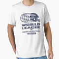 World League American Football T-Shirt - Unique Graphic Unisex - T-Shirt, Sweatshirt, Hoodie