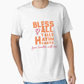 Bless All Yalls Hatin Hearts From T-Shirt - Graphic Print Men Women - T-Shirt, Sweatshirt, Hoodie