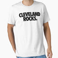 Cleveland Rocks T-Shirt - Trendy Graphic for Adults - T-Shirt, Sweatshirt, Hoodie