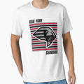 New York Guardians Football T-Shirt - Custom Art Print Unisex - T-Shirt, Sweatshirt, Hoodie