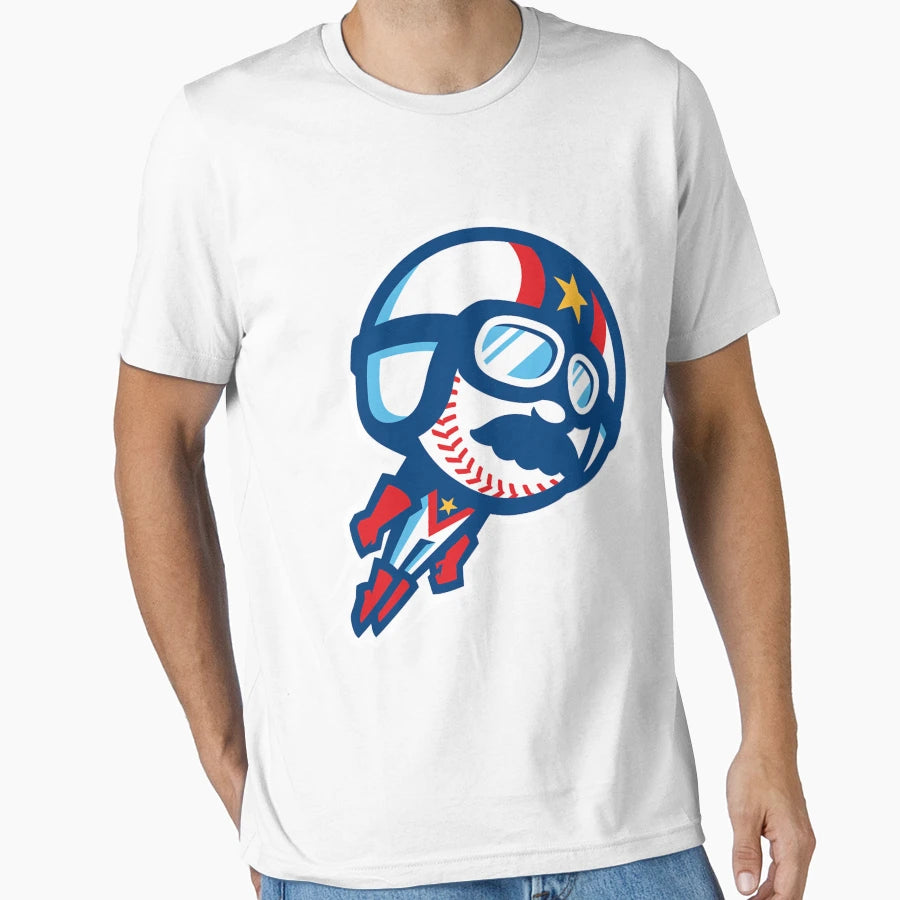 Cannon Icon T-Shirt - Custom Art Print Men Women - T-Shirt, Sweatshirt, Hoodie