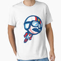 Cannon Icon T-Shirt - Custom Art Print Men Women - T-Shirt, Sweatshirt, Hoodie