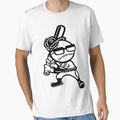 Brooklyn Baseball Hit Home Run T-Shirt - Casual Everyday Wear for Adults - T-Shirt, Sweatshirt, Hoodie