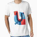 Abstract Art Harmony T-Shirt - Minimalist Print Men Women - T-Shirt, Sweatshirt, Hoodie