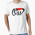 Oss Martial Arts Greeting T-Shirt - Streetwear Style Men Women - T-Shirt, Sweatshirt, Hoodie