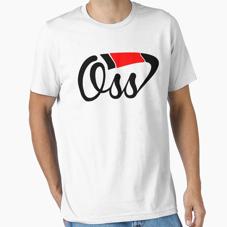 Oss Martial Arts Greeting T-Shirt - Streetwear Style Men Women - T-Shirt, Sweatshirt, Hoodie