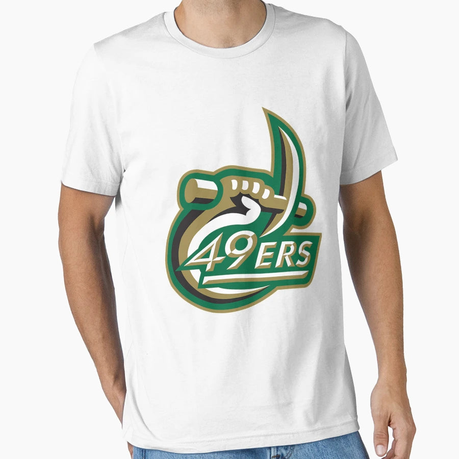 Charlotte Logo T-Shirt - Trendy Graphic Unisex - T-Shirt, Sweatshirt, Hoodie