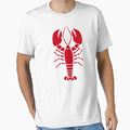 Lobster T-Shirt - Fun Novelty Design for Adults - T-Shirt, Sweatshirt, Hoodie