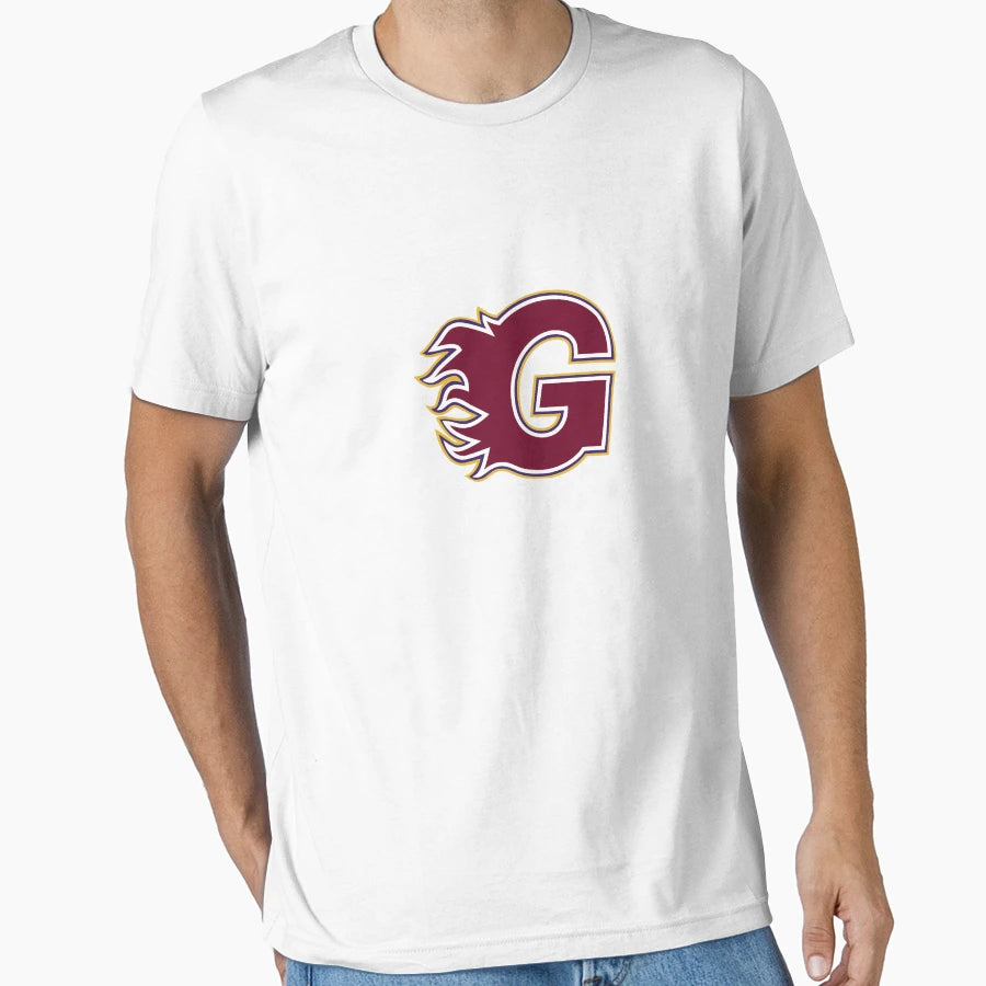 Guildford Flames T-Shirt - Casual Everyday Wear Men Women - T-Shirt, Sweatshirt, Hoodie