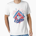 Baseball Team Montreal T-Shirt - Trendy Graphic Unisex - T-Shirt, Sweatshirt, Hoodie