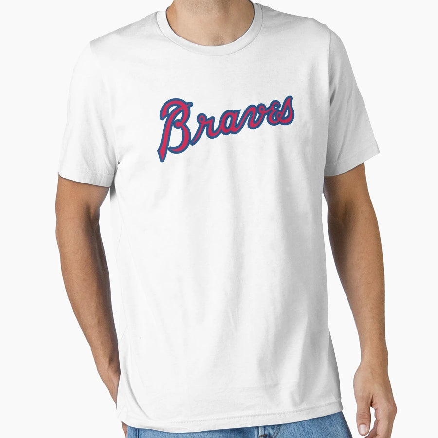 Braves Atalanta T-Shirt - Streetwear Style for Adults - T-Shirt, Sweatshirt, Hoodie