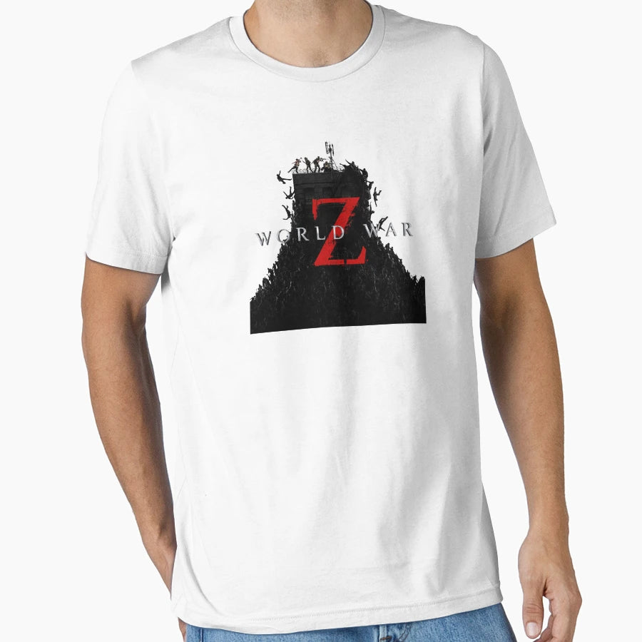 Z World Journey Killing T-Shirt - Unique Graphic Unisex - T-Shirt, Sweatshirt, Hoodie