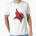 St John Fisher Cardinals T-Shirt - Casual Everyday Wear for Adults - T-Shirt, Sweatshirt, Hoodie
