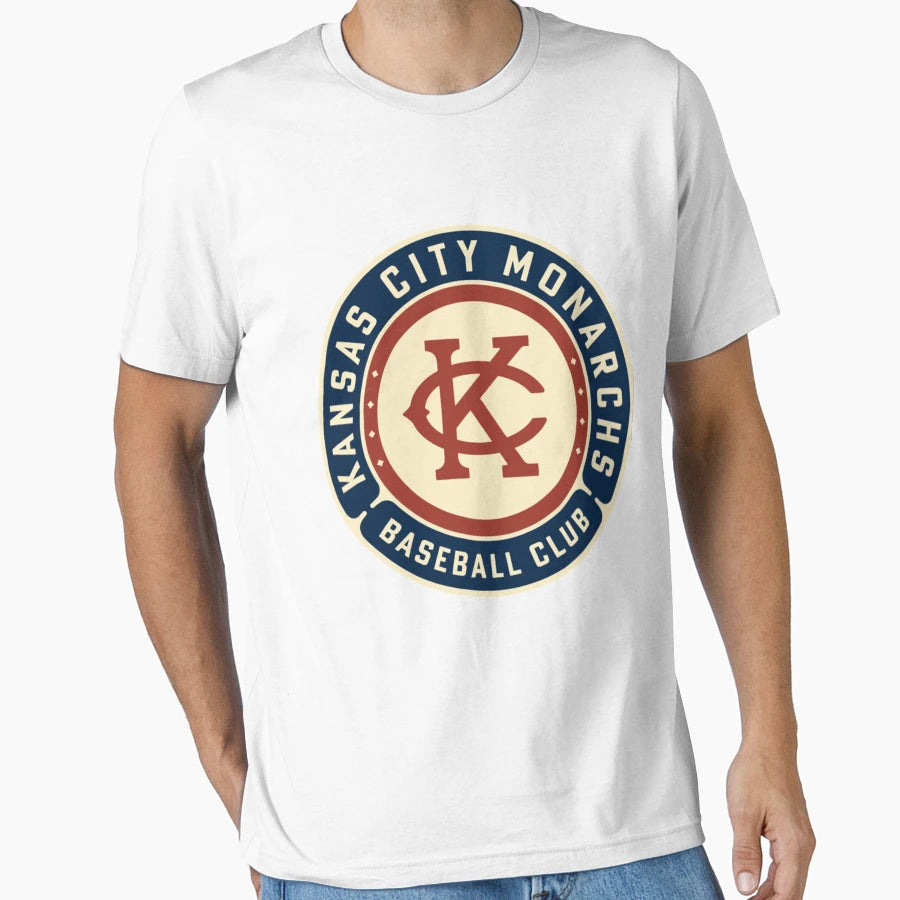 Kansas City Monarchs Logo T-Shirt - Streetwear Style for Adults - T-Shirt, Sweatshirt, Hoodie