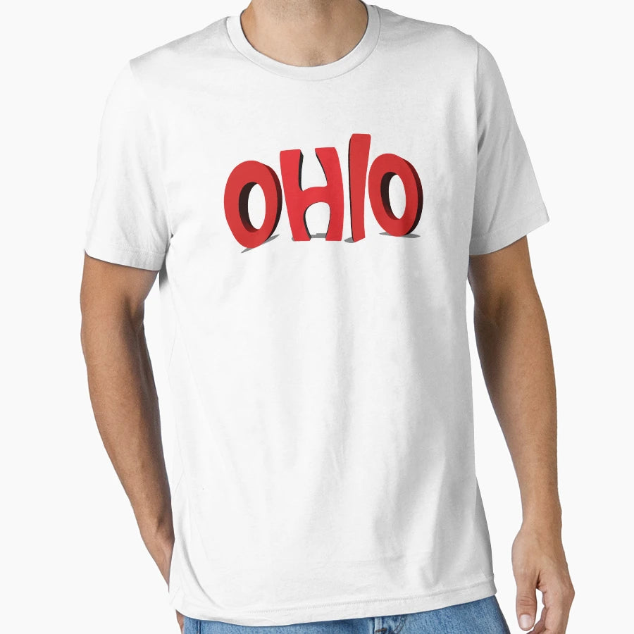 Dayton Ohio T-Shirt - Aesthetic Graphic Men Women - T-Shirt, Sweatshirt, Hoodie