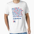 Amir Ben Furky Jerryd Philadelphia T-Shirt - Aesthetic Graphic Men Women - T-Shirt, Sweatshirt, Hoodie