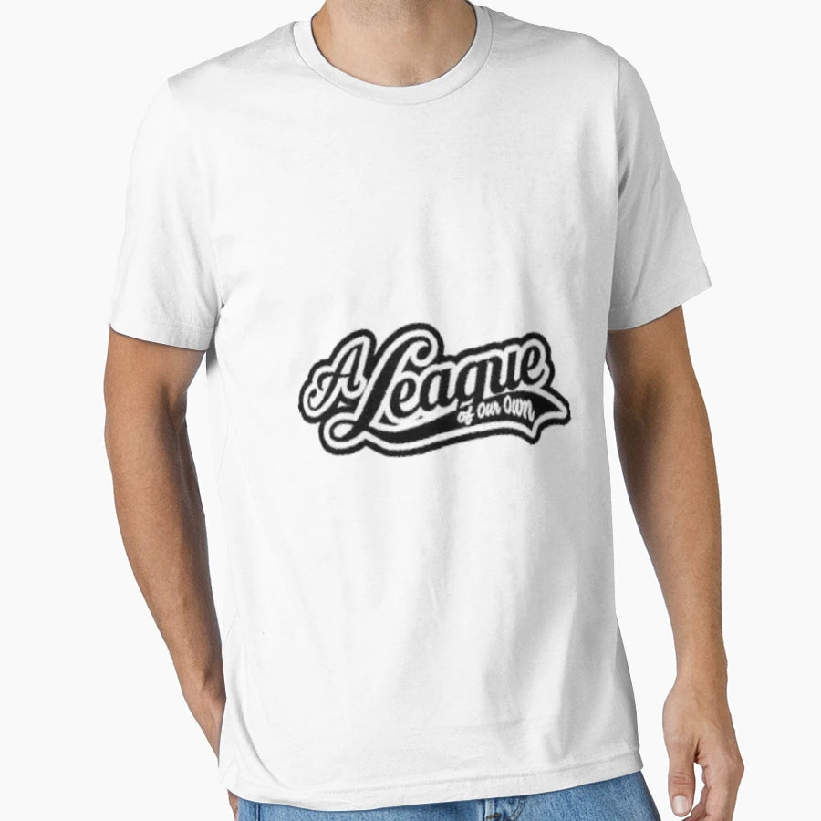 League Their Own T-Shirt - Novelty Apparel for Adults - T-Shirt, Sweatshirt, Hoodie