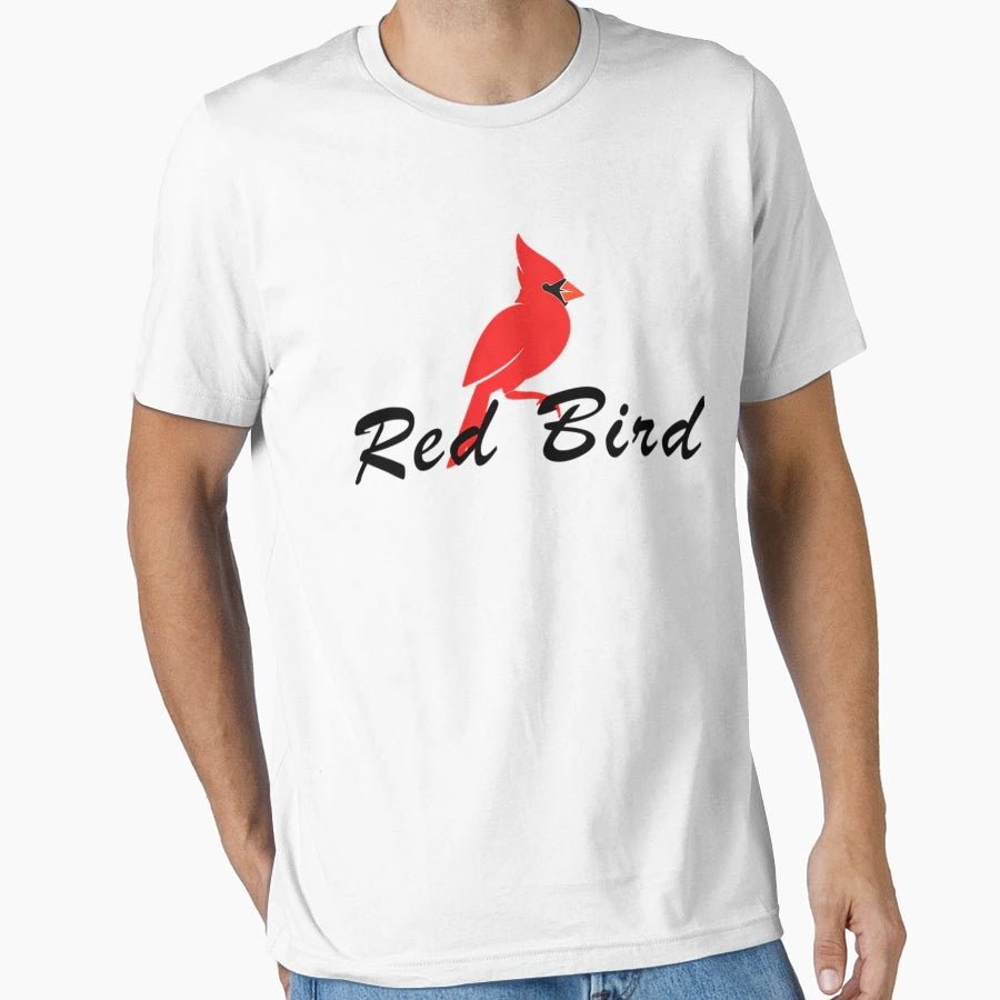 Red Bird Goose Band T-Shirt - Fun Novelty Design Men Women - T-Shirt, Sweatshirt, Hoodie