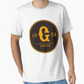Yomiuri Giants Tokyo T-Shirt - Novelty Apparel for Adults - T-Shirt, Sweatshirt, Hoodie