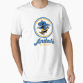 Bearings Skateboard Andale T-Shirt - Minimalist Print for Adults - T-Shirt, Sweatshirt, Hoodie