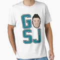 Tomas Hertl Go Sj T-Shirt - Novelty Apparel Unisex - T-Shirt, Sweatshirt, Hoodie