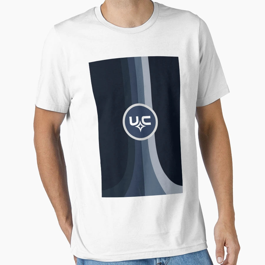 United Colonies T-Shirt - Trendy Graphic Unisex - T-Shirt, Sweatshirt, Hoodie
