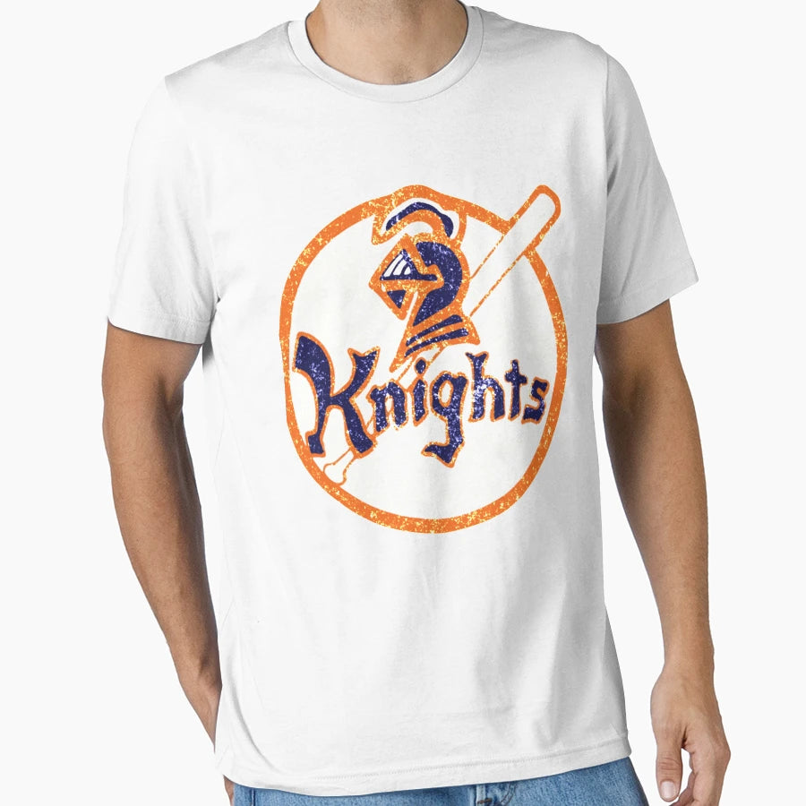 New York Knights Logo T-Shirt - Unique Graphic for Adults - T-Shirt, Sweatshirt, Hoodie