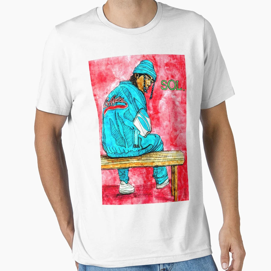 Off Bench T-Shirt - Streetwear Style Unisex - T-Shirt, Sweatshirt, Hoodie