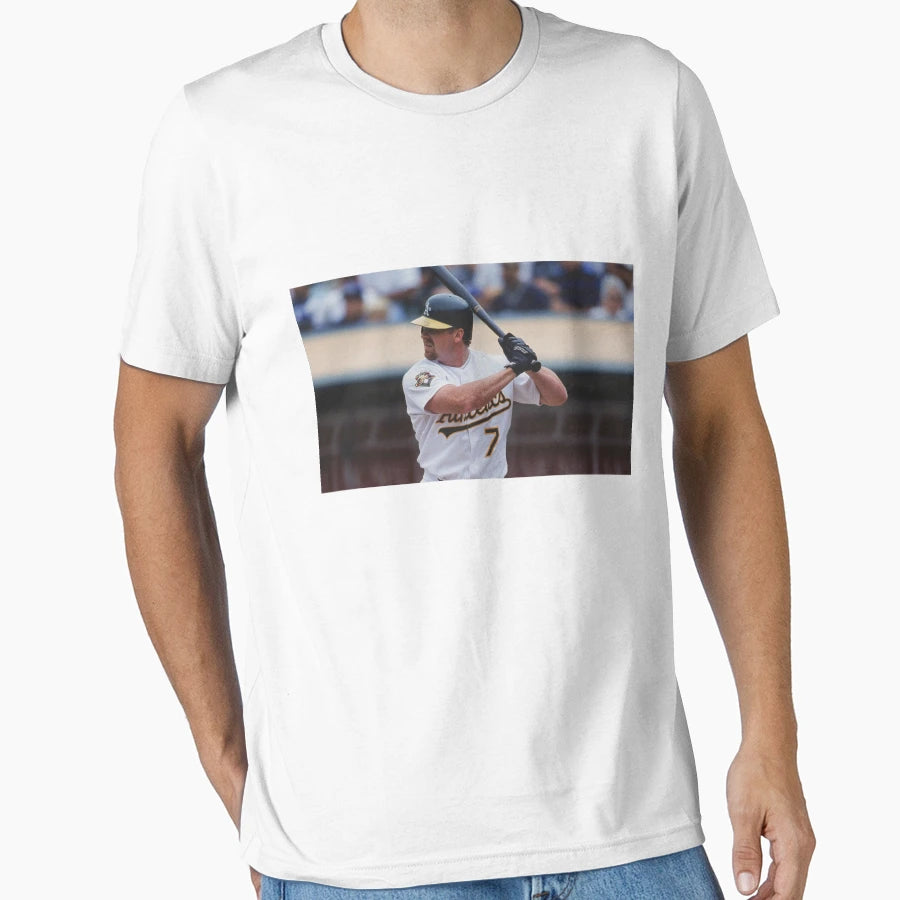 Jeremy Giambi T-Shirt - Casual Everyday Wear Unisex - T-Shirt, Sweatshirt, Hoodie