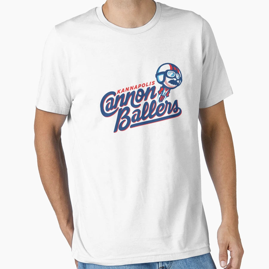 Kannapolis Ballers Logo T-Shirt - Aesthetic Graphic Unisex - T-Shirt, Sweatshirt, Hoodie