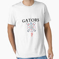 Florida Gator Baseball T-Shirt - Minimalist Print Men Women - T-Shirt, Sweatshirt, Hoodie