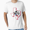 Pure Texan T-Shirt - Trendy Graphic for Adults - T-Shirt, Sweatshirt, Hoodie