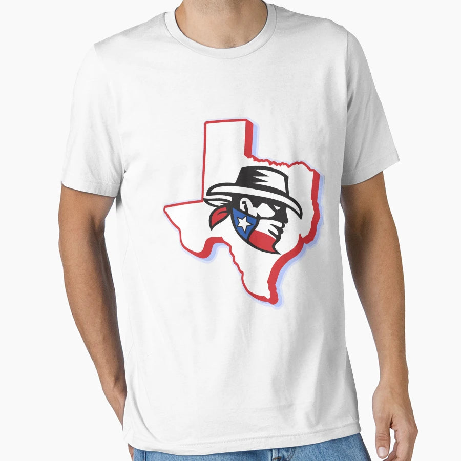 Pure Texan T-Shirt - Trendy Graphic for Adults - T-Shirt, Sweatshirt, Hoodie