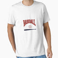 Funny Baseball T-Shirt - Fun Novelty Design Unisex - T-Shirt, Sweatshirt, Hoodie