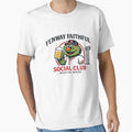 Fenway Faithful Social Club Boston T-Shirt - Graphic Print Men Women - T-Shirt, Sweatshirt, Hoodie