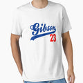 Gibson T-Shirt - Minimalist Print for Adults - T-Shirt, Sweatshirt, Hoodie
