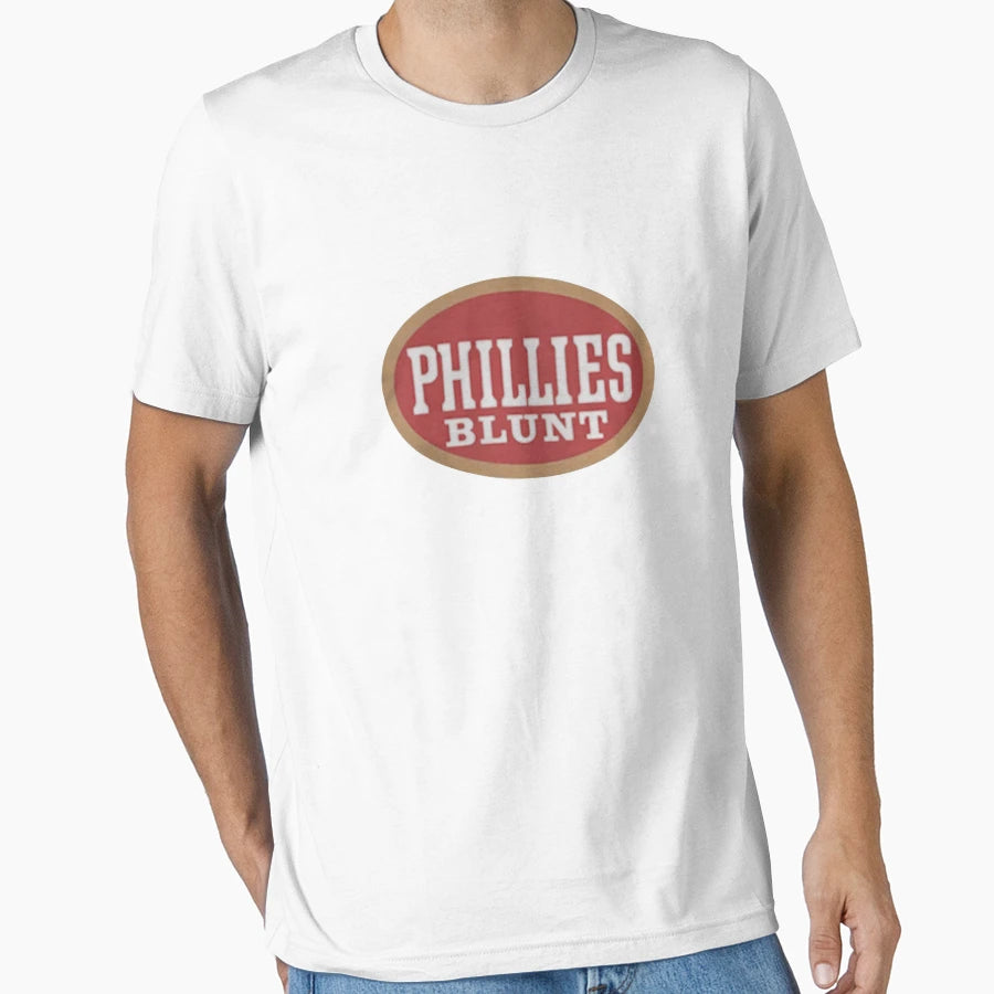 Phillies Blunt Philly Special Logo T-Shirt - Fun Novelty Design for Adults - T-Shirt, Sweatshirt, Hoodie