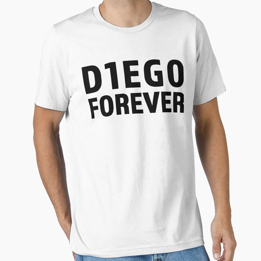 Diego Forever T-Shirt - Aesthetic Graphic for Adults - T-Shirt, Sweatshirt, Hoodie