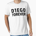 Diego Forever T-Shirt - Aesthetic Graphic for Adults - T-Shirt, Sweatshirt, Hoodie